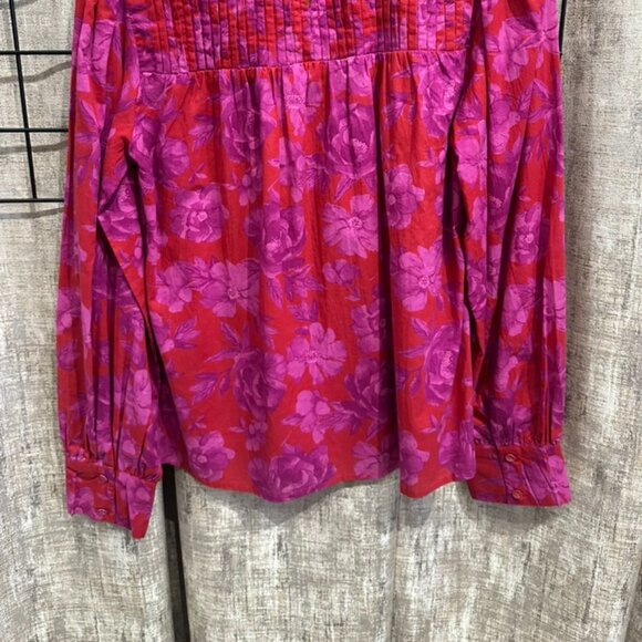 Bindu Malia Long Sleeve Blouse - Picture 3 of 4